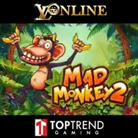 slot Mad Monkey 2 TTG